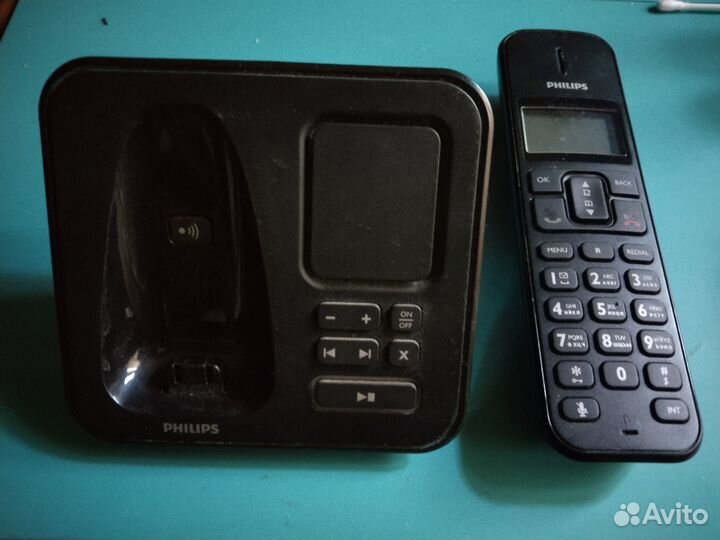 Радиотелефон Philips SE175