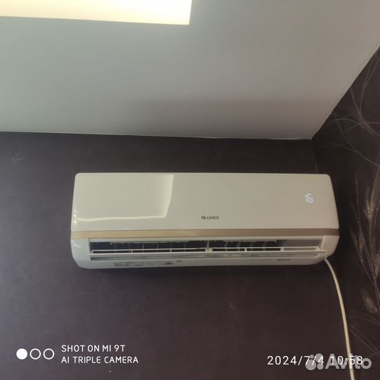 Монтаж кондиционеров