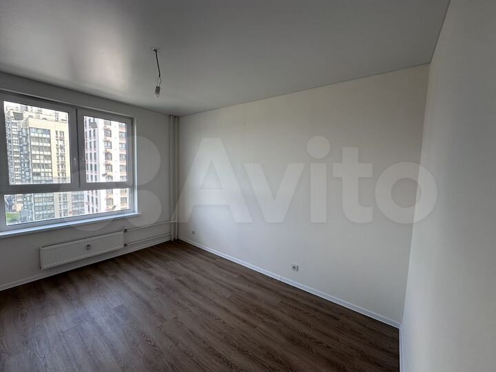 2-к. апартаменты, 50,2 м², 9/17 эт.