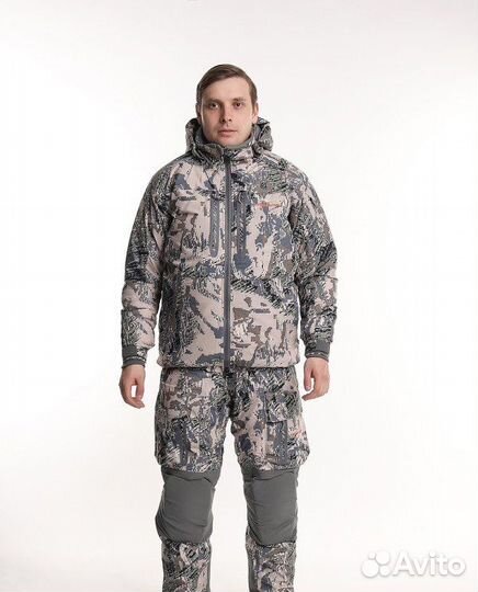Зимний костюм c подогревом King Hunter