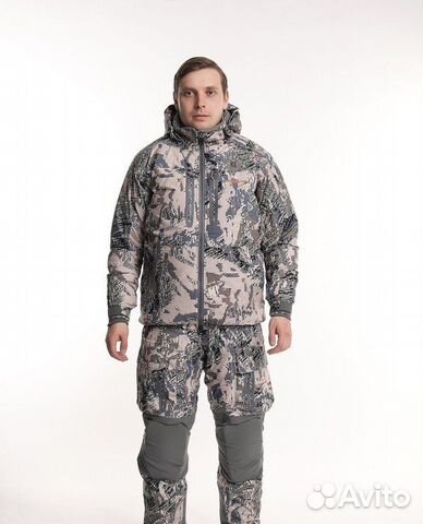 Зимний костюм c подогревом King Hunter