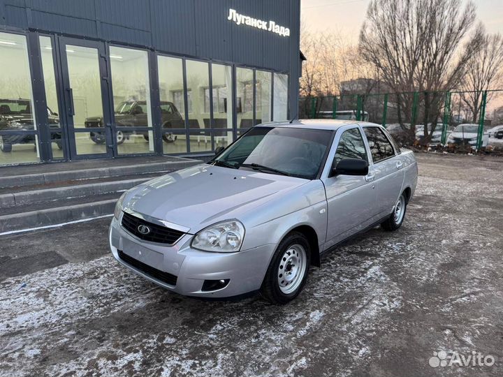 LADA Priora 1.6 МТ, 2012, 145 000 км