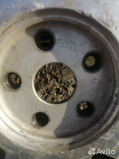 Диски r 15 5 112