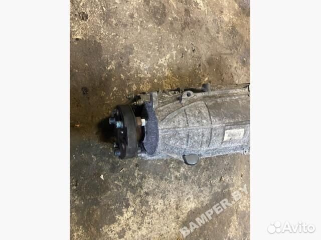 Кпп автоматическая (АКПП) Mercedes E W212 седан