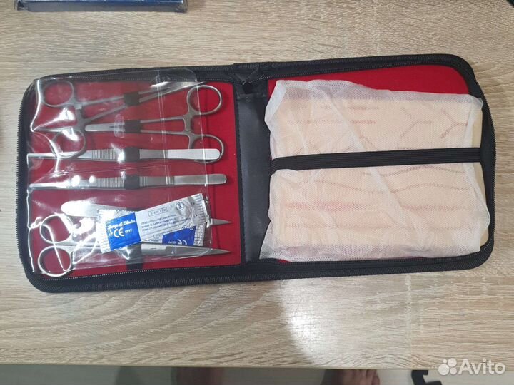 Хирургический набор тренажёр