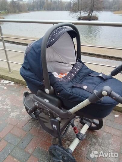 Коляска 2 в 1