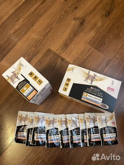 Корм для кошек purina pro plan NF Renal Function