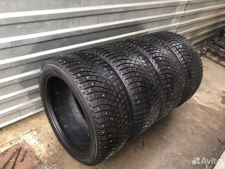 Michelin MXE Green 265/45 R20 и 295/40 R20