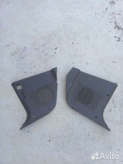 Боковые обшивки колонок Bmw е32, е34