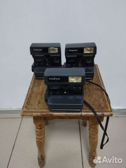 Плёночный фотоаппарат