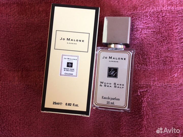 Духи DutyFree Jo Malone Wood Sage& Sea Salt