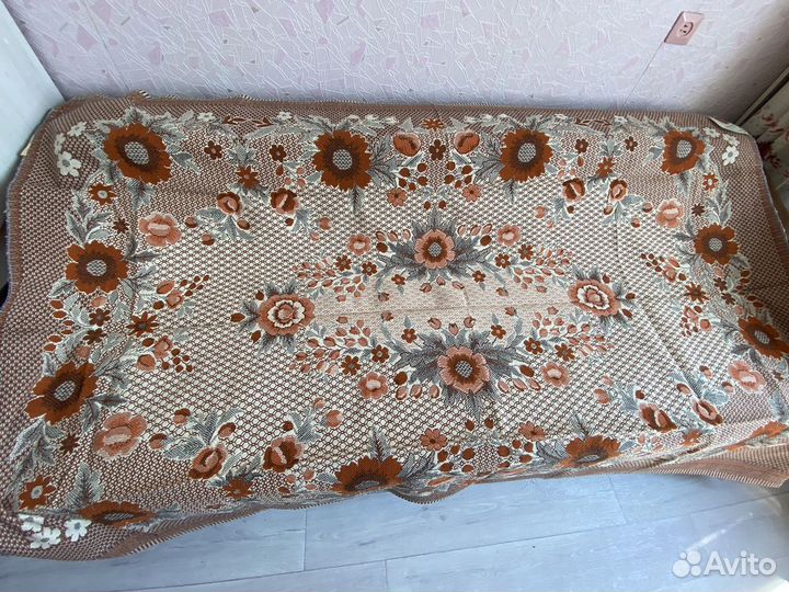 Покрывало жаккардовое СССР