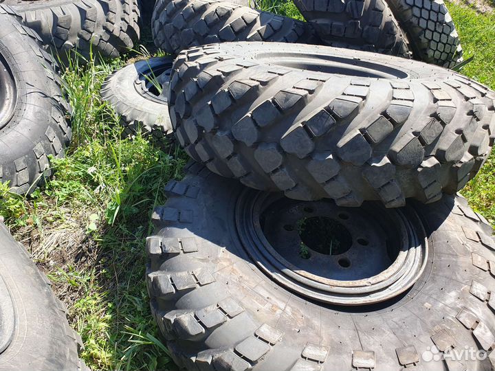 Колёса Газ 66