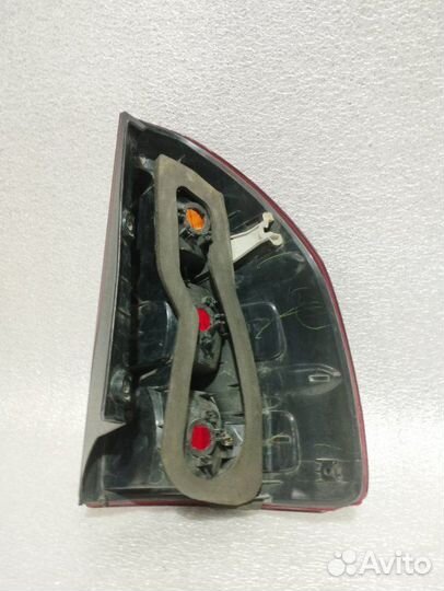 Фонарь задний левый Lexus Gx470 470 4.7 2006
