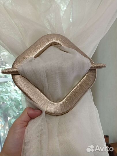 Подхват для штор