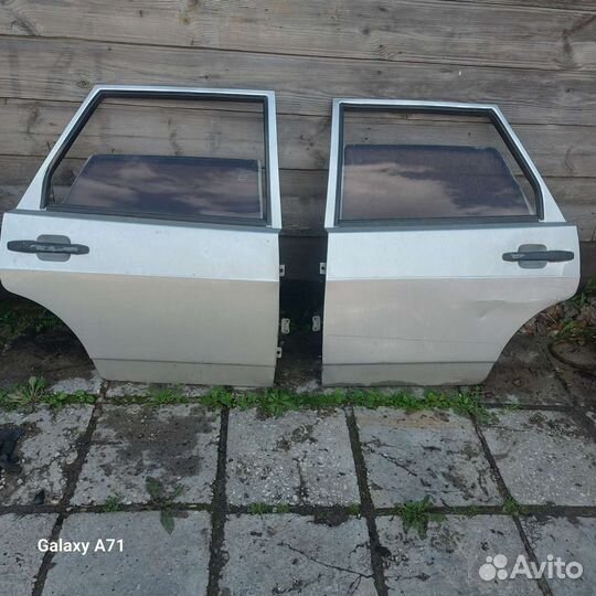 Двери на ваз 09-14