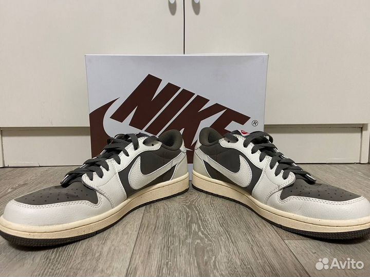 Nike Air Jordan 1 Low x Travis Scott 45 р-р