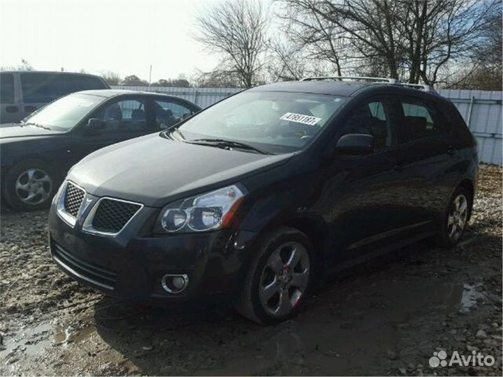 Разбор на запчасти Pontiac Vibe 2