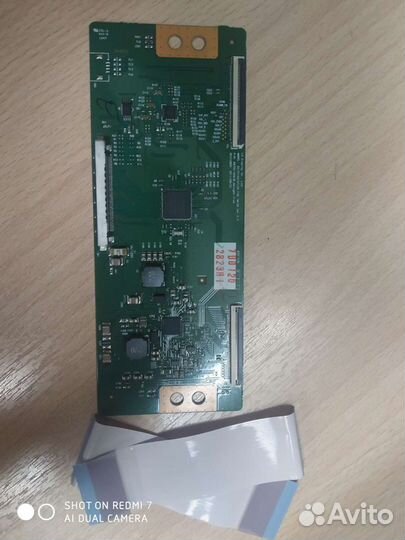 Платы для телевизоров LG