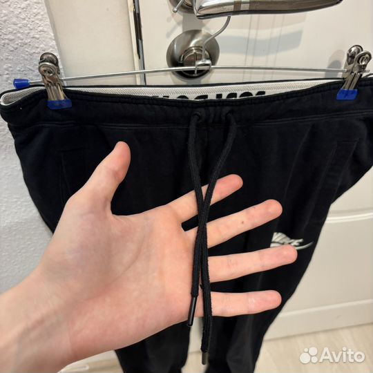 Спортивные штаны nike just do it