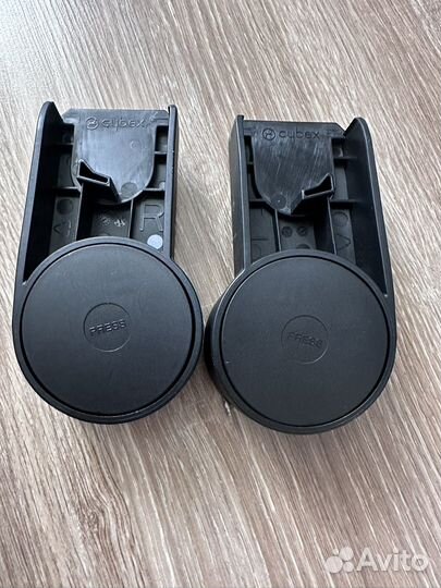 Адаптеры для автолюльки cybex (переходники)