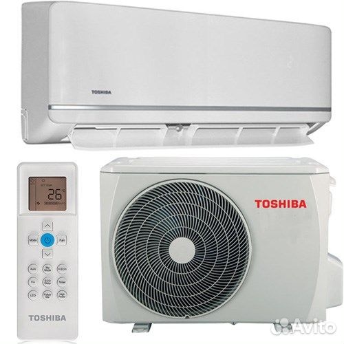 Кондиционеры toshiba