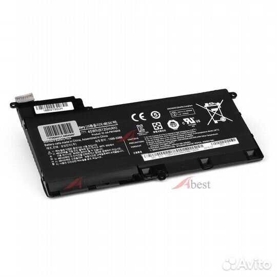 Аккумуляторы, батареи для ноутбуков Samsung