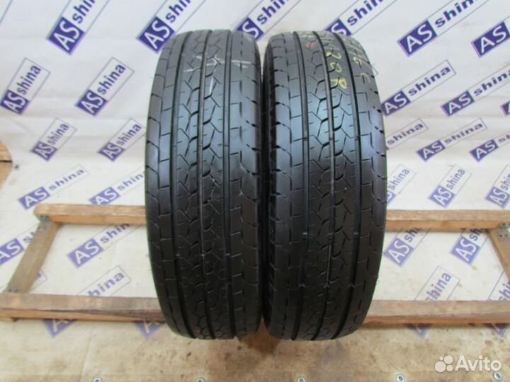 Bridgestone Duravis R660 225/75 R16C 92N