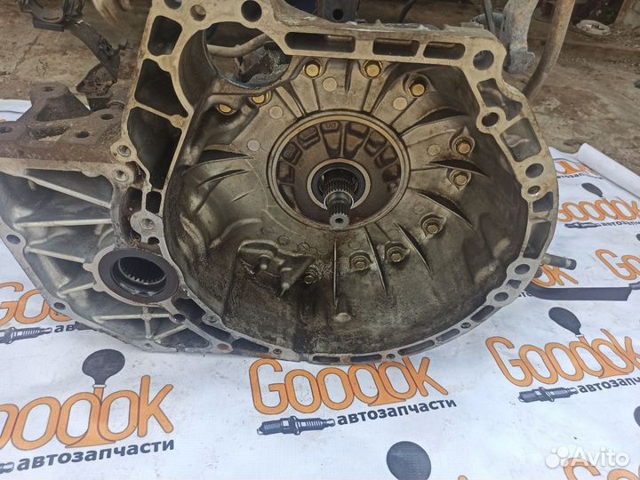 АКПП Nissan X-Trail T30