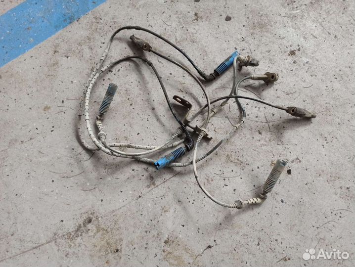 Датчики ABS BMW E46