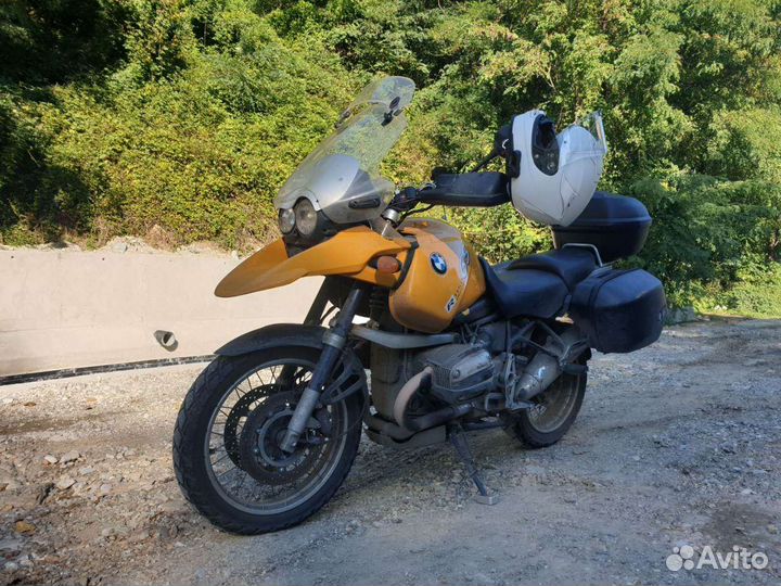 BMW R1150GS