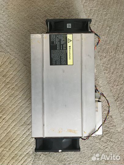 Asic Antminer L3++