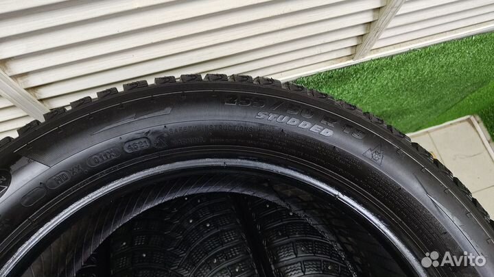 Michelin Latitude X-Ice North 2 + 255/50 R19