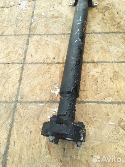 Карданный вал Bmw 5 Series 2008 7576478 E60 4.8