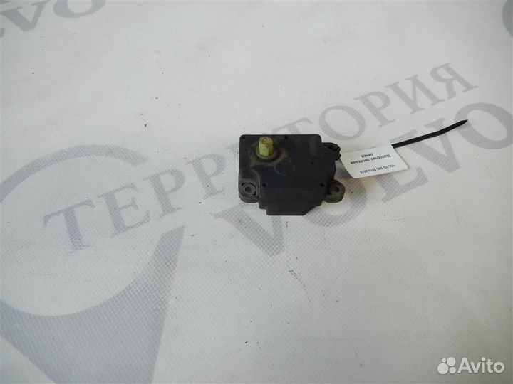 Моторчик заслонки печки volvo S80 2010-2013