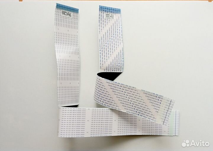 Шлейфы lvds BN96-39820F BN96-39821F REV.00