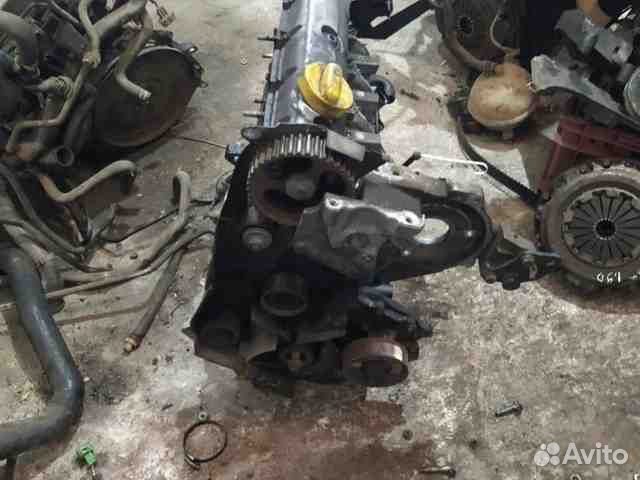 Двигатель renault megane 1 (1995 - 2002) f9qf716