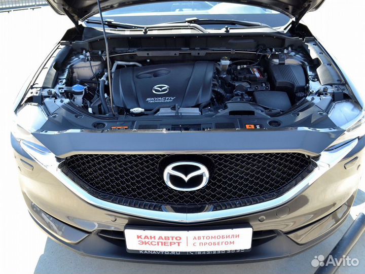 Mazda CX-5 2.0 AT, 2017, 63 450 км