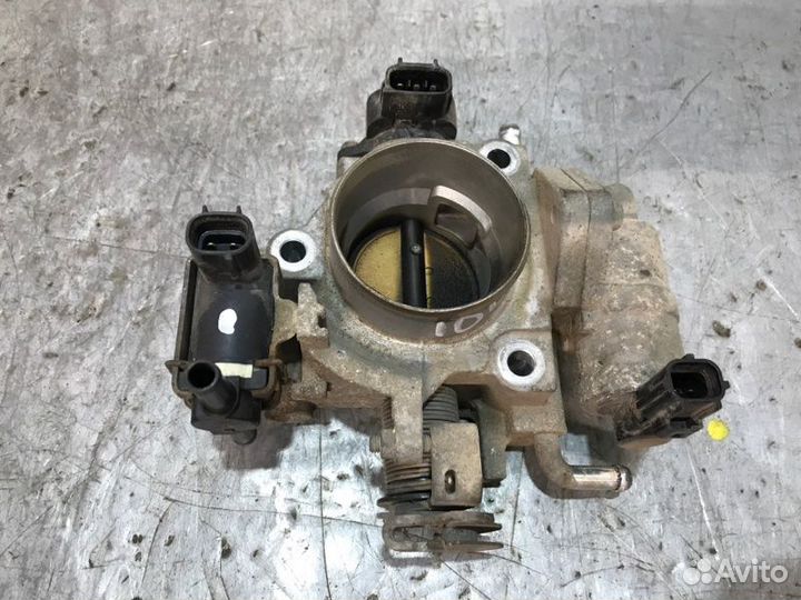 Дроссельная заслонка Mazda 3 седан BK Z6 2008