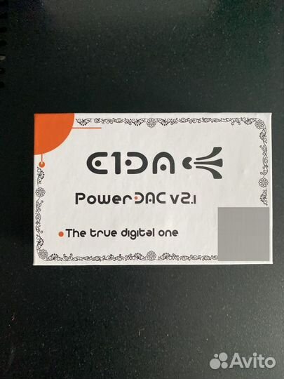 E1DA Powerdac v2.1