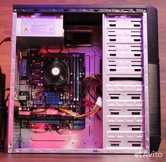 Игровой компьютер