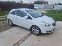 Opel Corsa 1.2 AMT, 2010, 109 734 км, с пробегом, цена 430 000 руб.