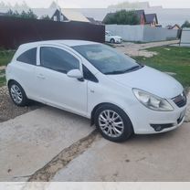 Opel Corsa 1.2 AMT, 2010, 109 734 км, с пробегом, цена 400 000 руб.