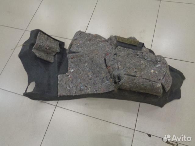 Обшивка багажника левая Fiat Albea 2002-2012