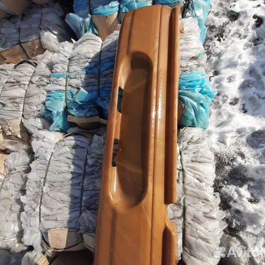 Бампер задний. ваз 2110