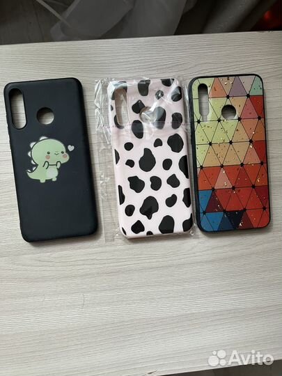 Чехлы на телефон Honor 20s