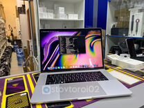 Macbook Pro 15 2017 16/256 GB
