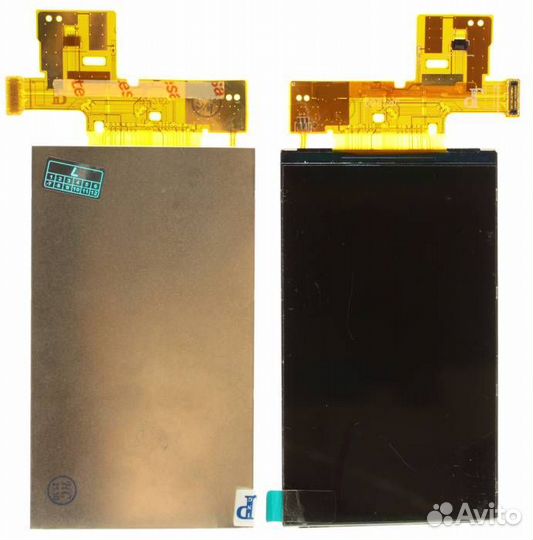 Дисплей для Samsung Star Plus / S7260 (S7262)