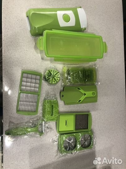 Овощерезка шинковка слайсер