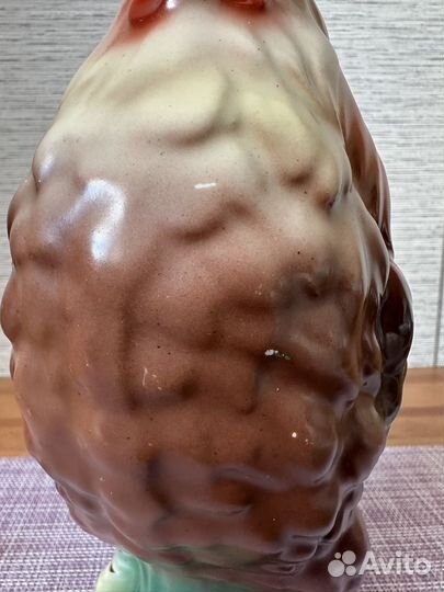 Кувшин Петух СССР сахарница гжель